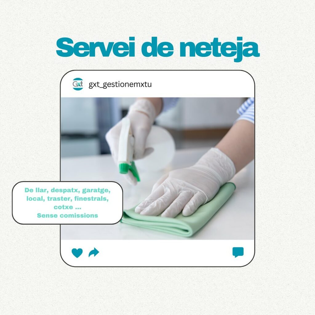 Empresa de Neteja a Andorra
