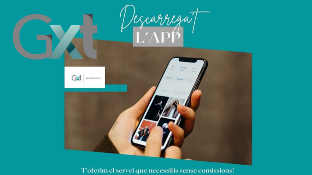 descarga app gestionemxtu