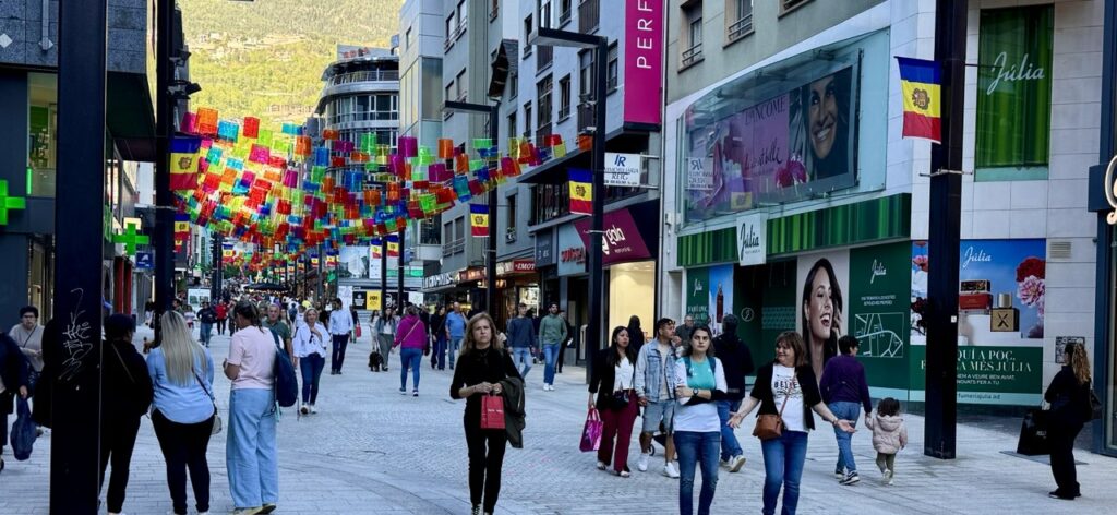 Vivir en Andorra 2025